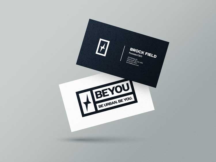 beyou_bizcard