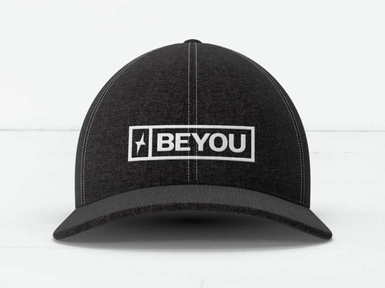 beyou_capmockup